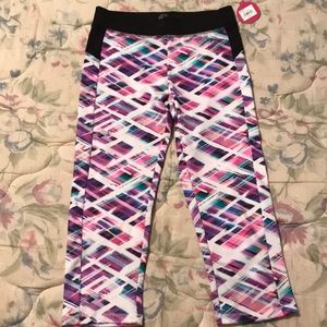 Multicolor SO athletic pants